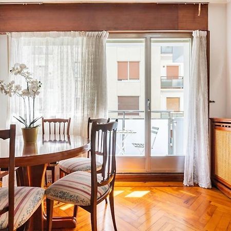 Terraza Playa Y Calle Peatonal Ess03377 圣塞瓦斯蒂安 外观 照片