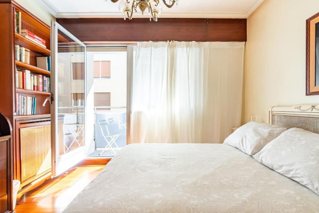 Terraza Playa Y Calle Peatonal Ess03377 圣塞瓦斯蒂安 外观 照片